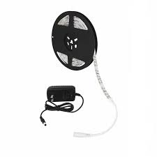 Tira led  5 metros luz calida